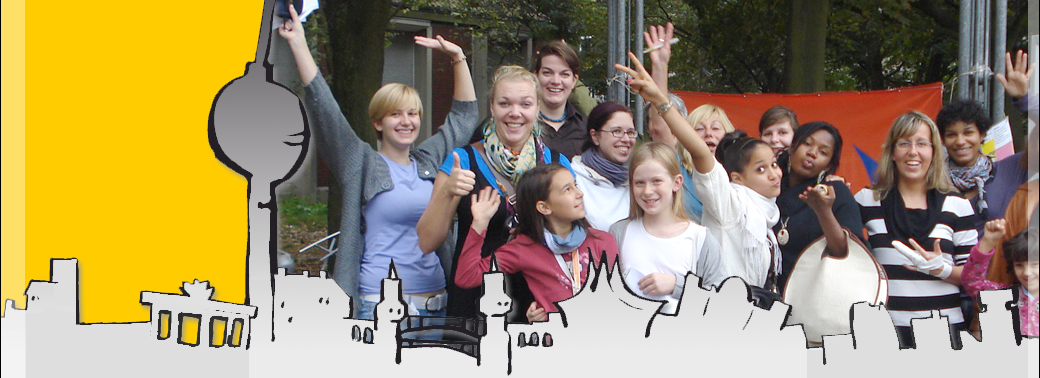 Quartiersmanagement Mädchensport