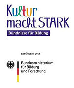 logo kultur macht stark