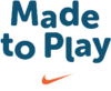 Logo Made to play