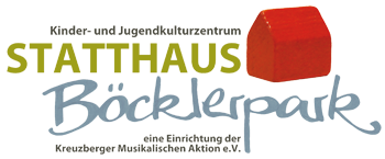 Logo Statthaus Böcklerpark